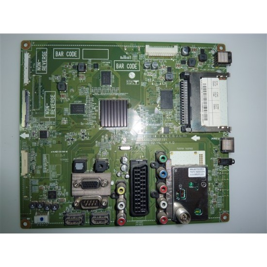 EAX64290501(0), EBT61396817, LG MAİN BOARD