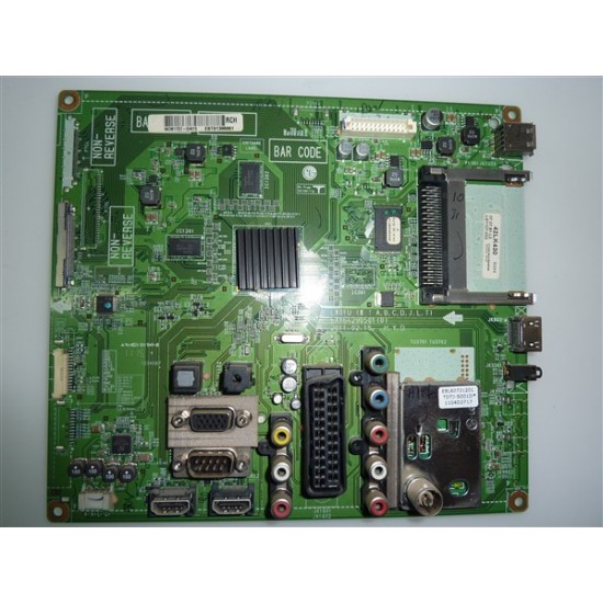 EAX64290501(0), EBT61396881, LG MAİN BOARD