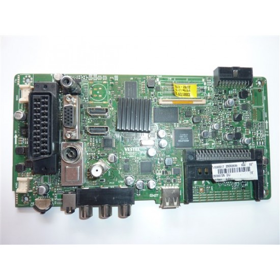 17MB81-2, 23082639 VESTEL MAİN BOARD.