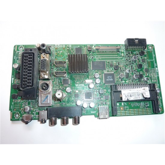 17MB81-2, 23105629, VESTEL MAİN BOARD