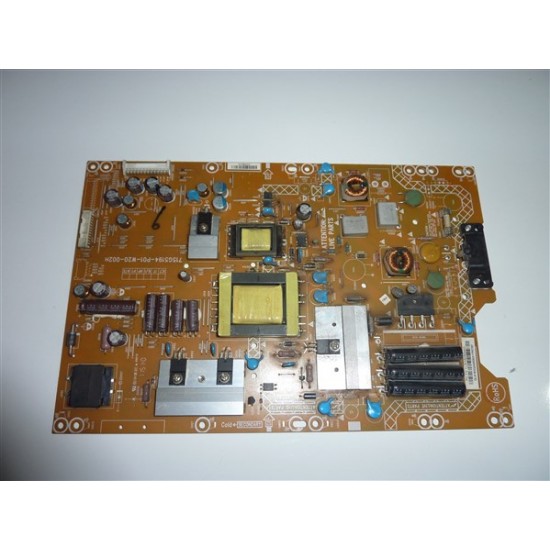 715G5194-P01-W20-002H, PHİLİPS POWER BOARD