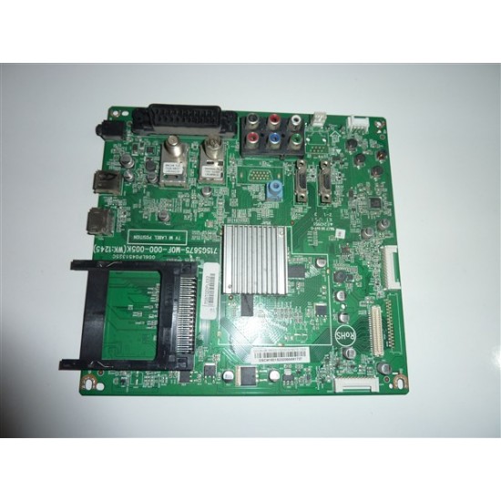 715G5675-MOF-000-005K, 006LP0451325C, 705TQDPL032, PHİLİPS MAİN BOARD