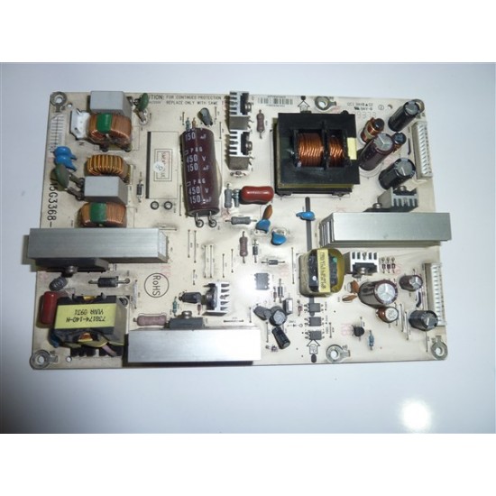 715G3368-1, PHİLİPS POWER BOARD