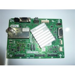 QPWBNF537WJN8, KF537WE, SHARP MAİN BOARD