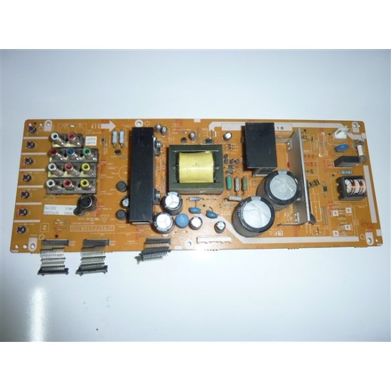 DUNTKF538WE, QPWBFF538WJN2, QPWBFF538WJN1, SHARP  POWER BOARD