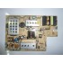 DPS-279BP B, 2722 171 00577, PHİLİPS POWER BOARD