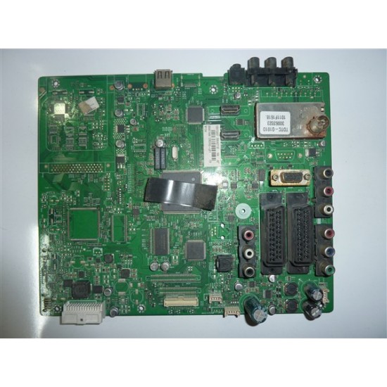 17MB35-4, 20532712, MAİN BOARD