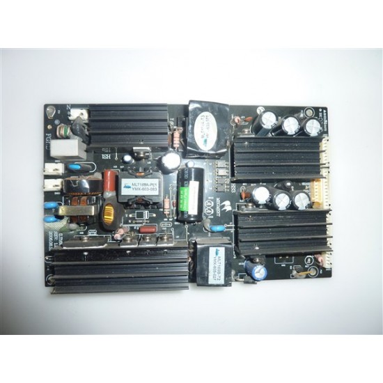 MLT169B, REV: 1.2, POWER BOARD