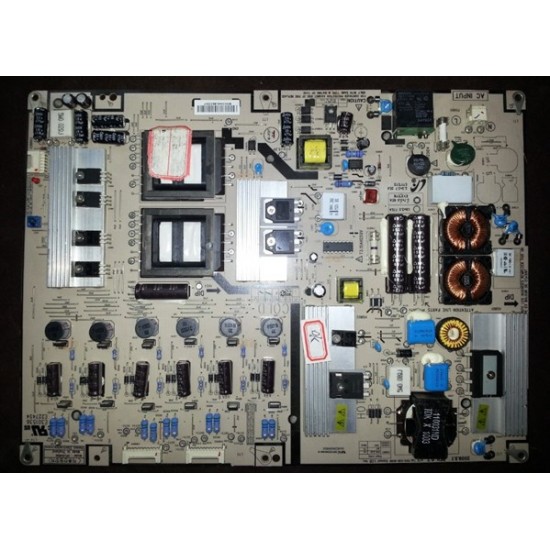 HPLD469A,  REV 0.7, POWER BOARD