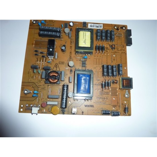 17IPS19-5, 23103079, VESTEL POWER BOARD