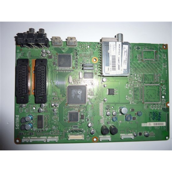 139 123 62611 WK 647.3 PHILIPIS MAIN BOARD