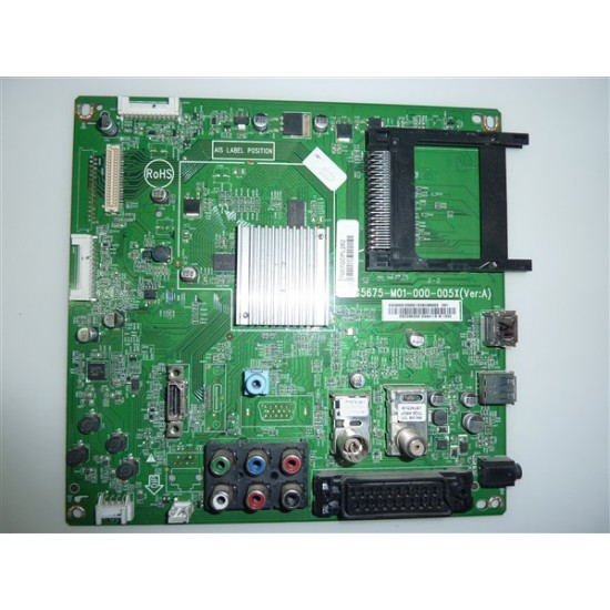 715G5675-M01-000-005K, 705TQDPL262, PHİLİPS MAİN BOARD