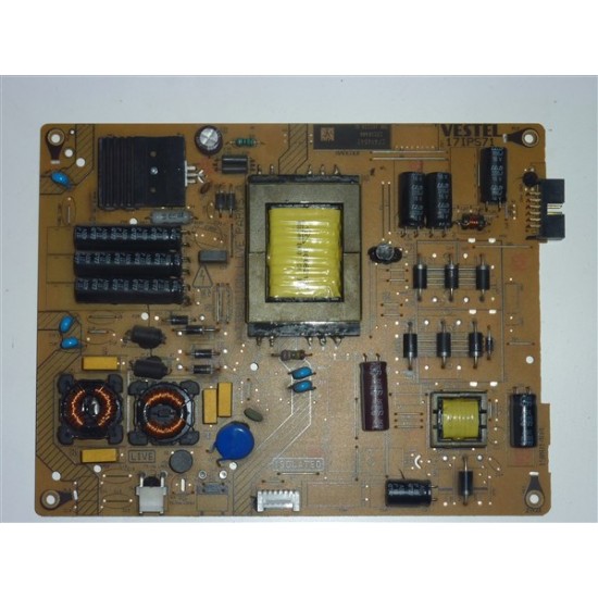 17IPS71, 23216466 VESTEL POWER BOARD