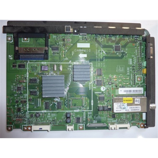 BN41-01190B, BN94-02662G, SAMSUNG MAİN BOARD