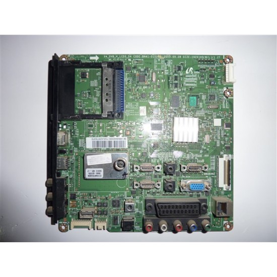 BN41-01536A, BN94-03391, SAMSUNG MAİN BOARD