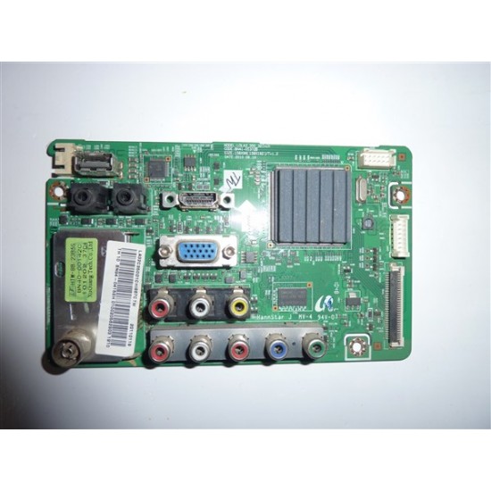 BN41-01372B, BN94-04158H, SAMSUNG MAİN BOARD