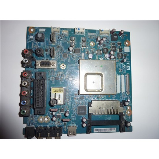 MB MT66_EU, S0100-2, 48.72V04.021, SONY MAİN BOARD