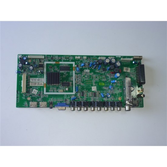 569KU0701D, SANYO NORDMENDE MAIN BOARD