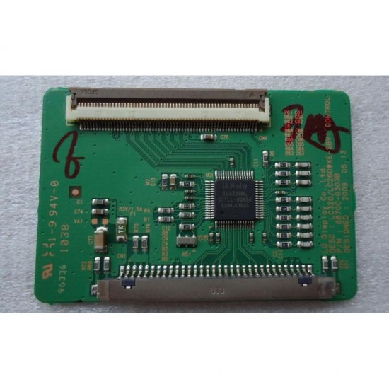 6870C-0303B , LC320/LC260WXE-SBV1, T-CON BOARD