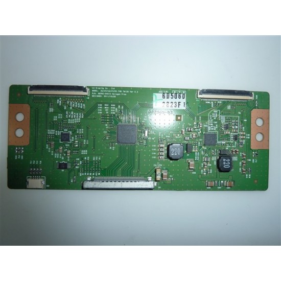 6870C-0401C, 6871L-2981A, 32/37/42/47/55 FHD TM120, , T Con Board