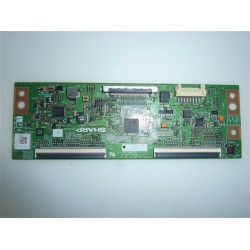 5246TP, CPWBX, RUNTK, DUNTK, 5246 TP, SHARP T CON BOARD