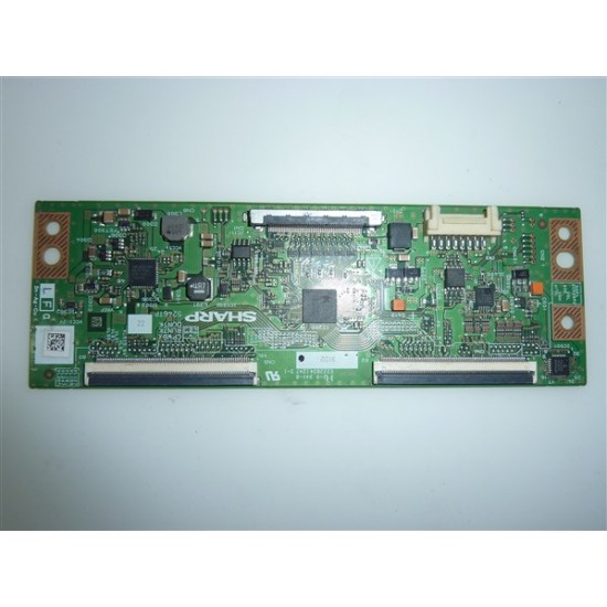 5246TP, CPWBX, RUNTK, DUNTK, 5246 TP, SHARP T CON BOARD