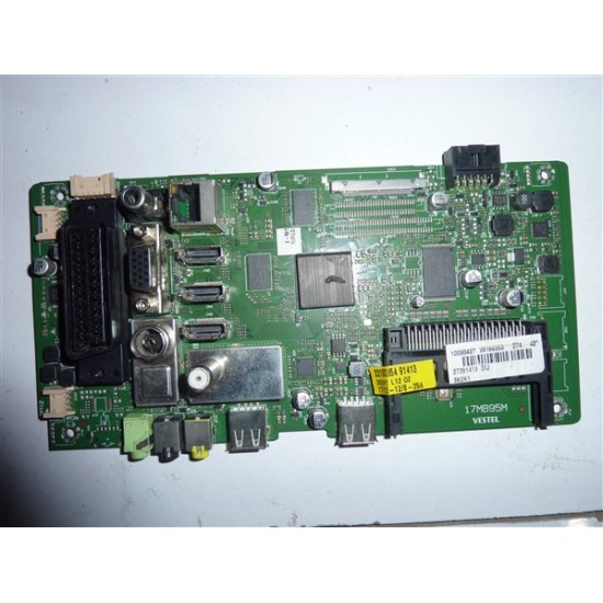 17MB95M, 23193353, VESTEL MAİN BOARD