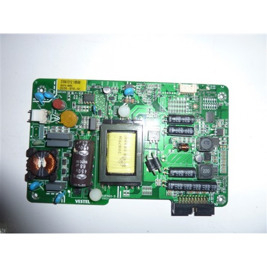 17IPS60-3, 23061212, VESTEL POWER BOARD