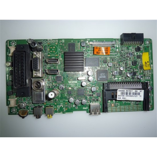 17MB81-2, 23073217, VESTEL MAİN BOARD