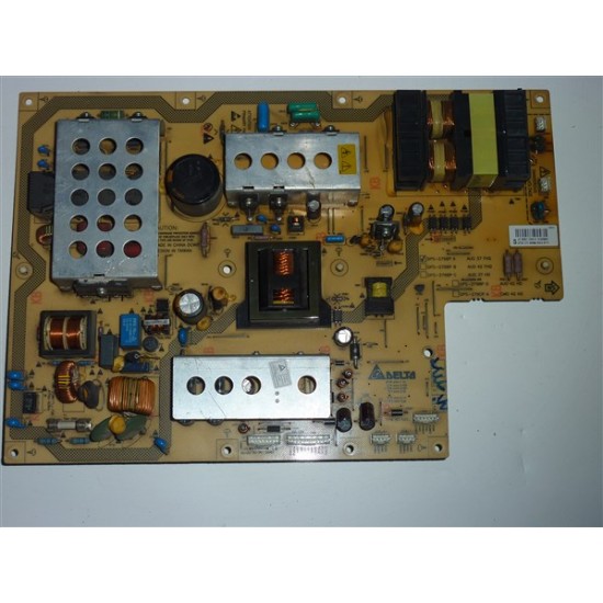 DPS-279BP A, 2722 171 00584 PHILIPS POWER BOARD.