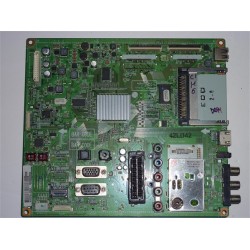 EAX61354204(0), EBU60922533 LG MAİN BOARD.