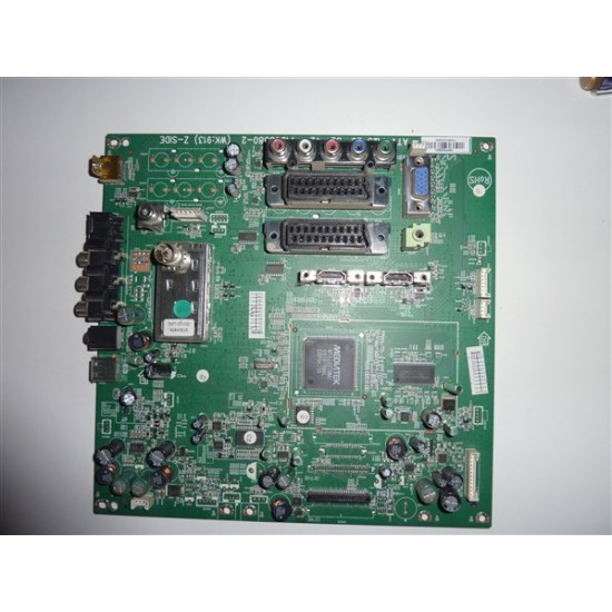 715G3380-2, (WK:913),CBPF92QBZ2, PHİLİPS MAİN BOARD