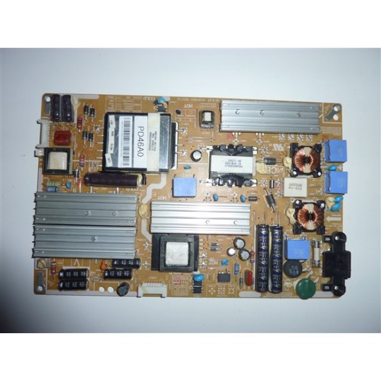 BN44-00422B, PD46A0_BDY, SAMSUNG POWER BOARD