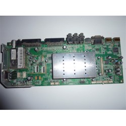 TD-100, VER1.07, NORDMENDE MAİN BOARD