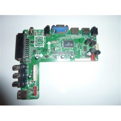 T.VST59S.81, SANYO NORDMENDE MAİN BOARD