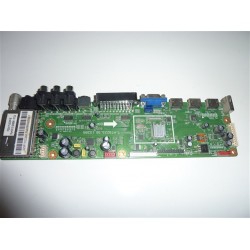 T.MT8223.3B, 10285, SANYO NORDMENDE  MAİN BOARD.