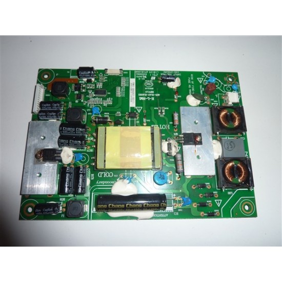 465-01A2-21402G, REV:1. POWER BOARD 