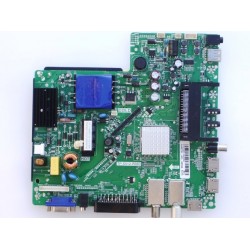 TP.S512.PB83, NORDMENDE MAİN BOARD