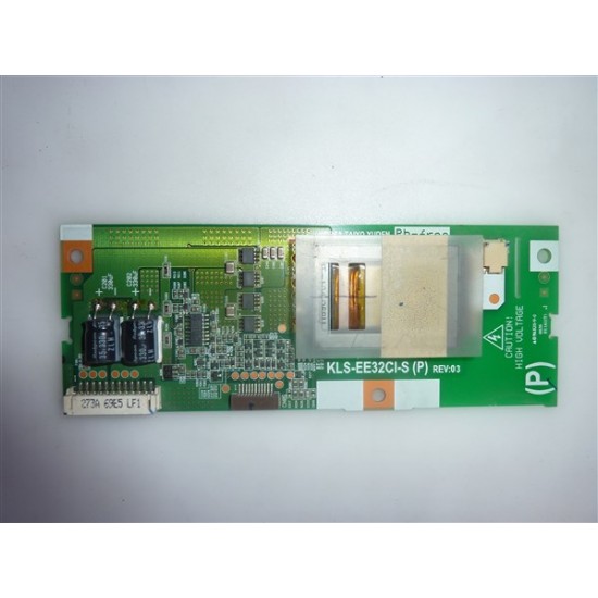 6632L-0273A, KLS-EE32CI-S(P) REV:03 İNVERTER BOARD, 