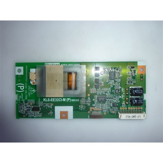 6632L-0272A, KLS-EE32CI-M (P), LC320W01-SL06, İNVERTER BOARD