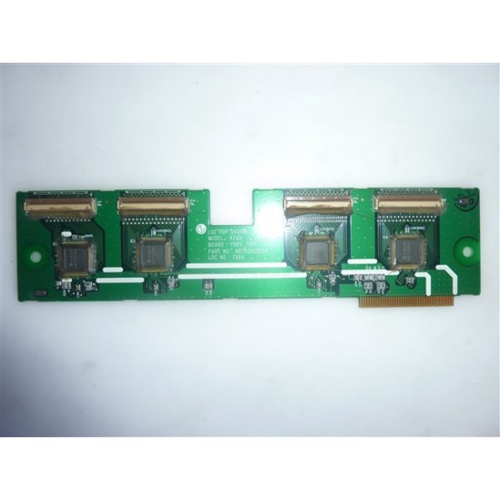 6870QDE010A, 42V5, BUFFER BOARD