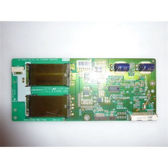 6632L-0448A , LC420WX7 (MASTER), İNVERTER BOARD