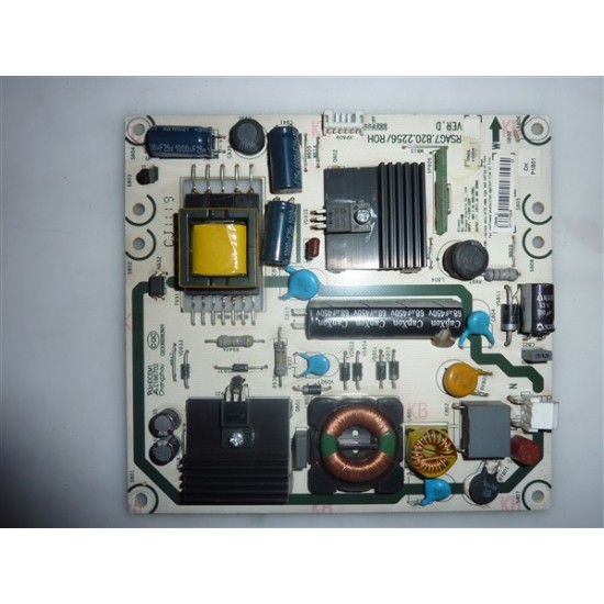 RSAG7.820.2256/ROH,VER.D, POWER BOARD