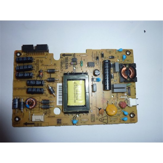 17IPS61-3, 23124445, 27350757, VESTEL POWER BOARD