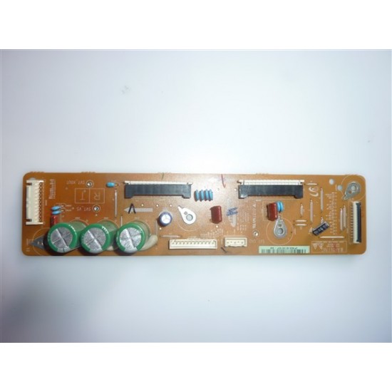 LJ92-01852A , LJ41-10137A , 43EH X-BUFFER (1LAYER) , S43AX YB01, BUFFER BOARD