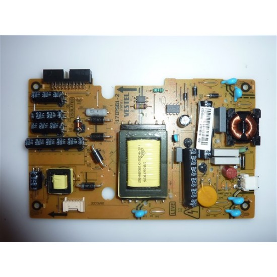 17IPS61-2, 23063000, VESTEL POWER BOARD