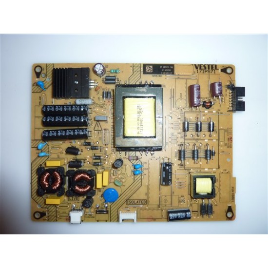 17IPS71, 23232618, VESTEL POWER BOARD