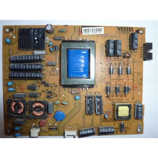 17IPS71, 23207243, , VESTEL POWER BOARD