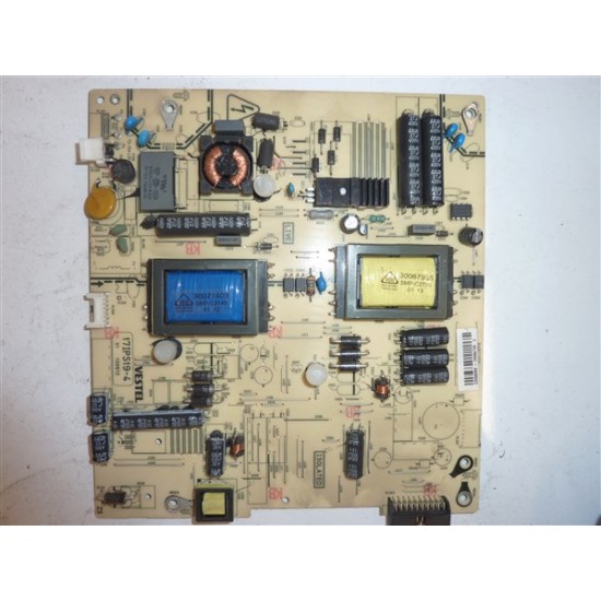 17IPS19-4, 23068366,VESTEL POWER BOARD