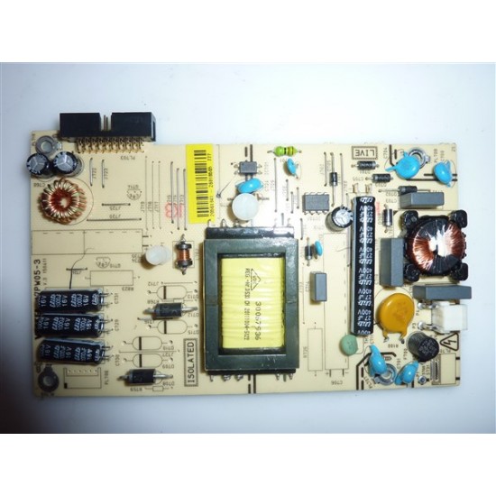 17PW05-3, 20561641, VESTEL POWER BOARD